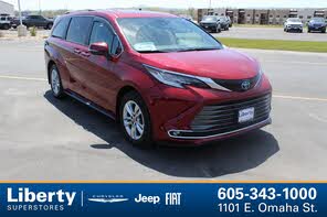 Toyota Sienna Limited 7-Passenger AWD