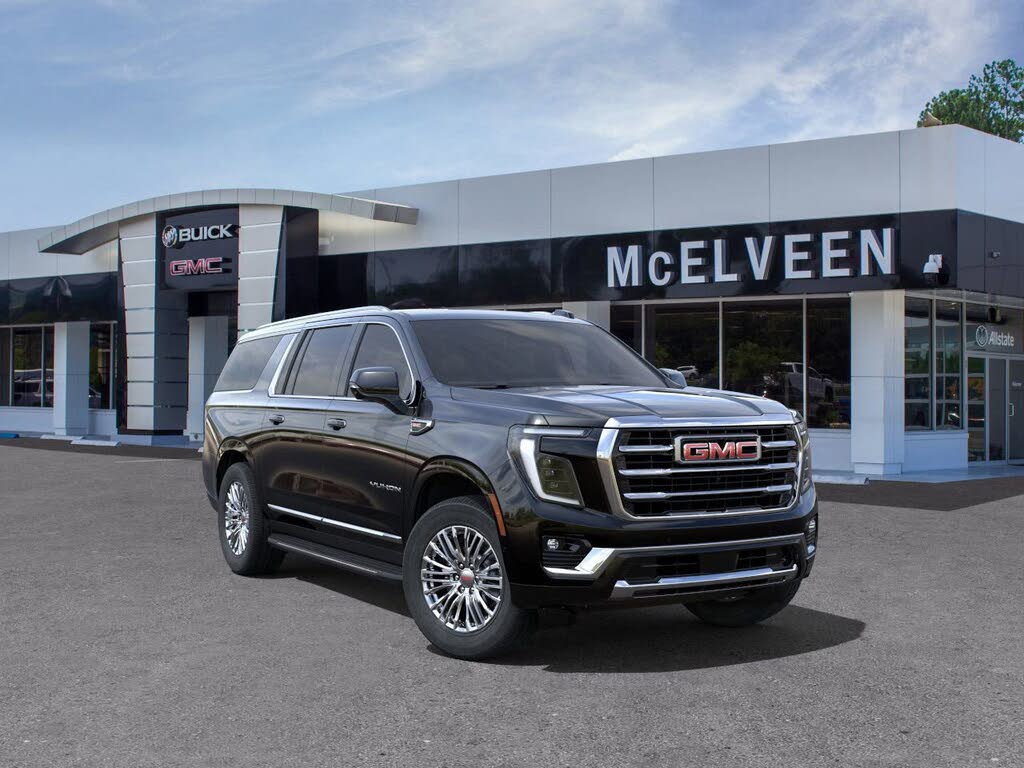 2025 GMC Yukon XL Elevation 4WD