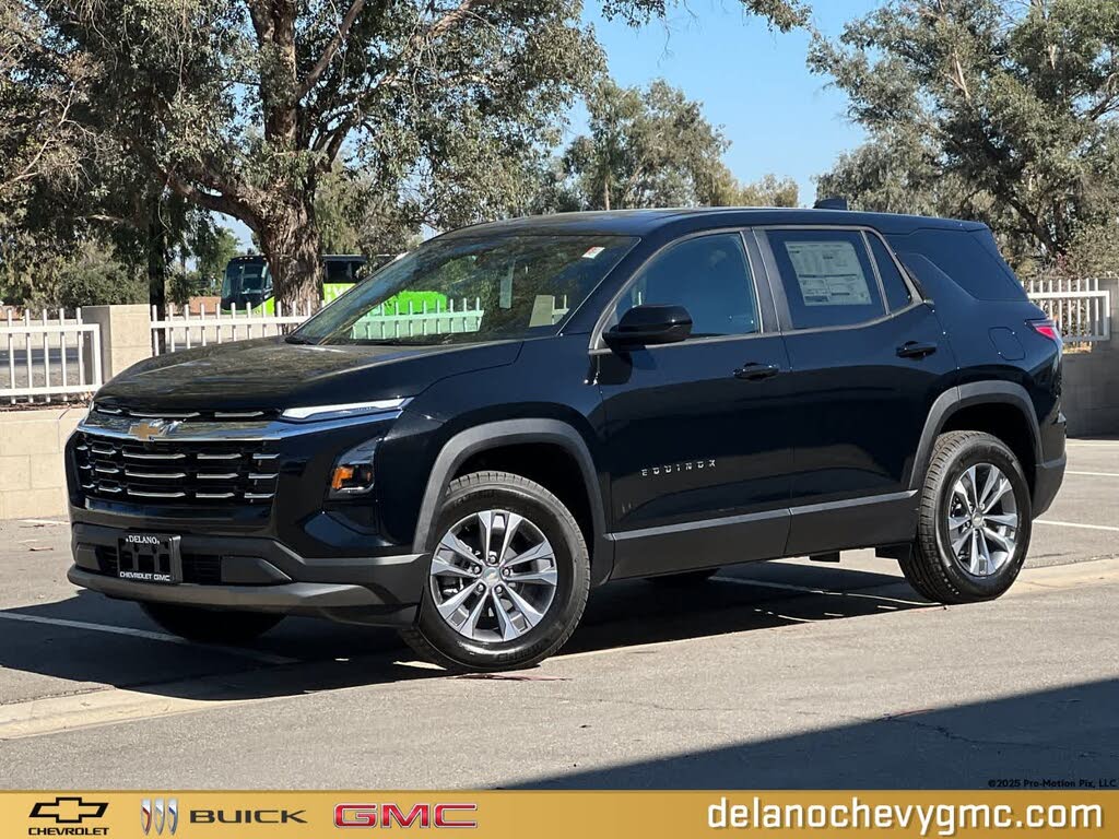 2026 Chevrolet Equinox LT AWD