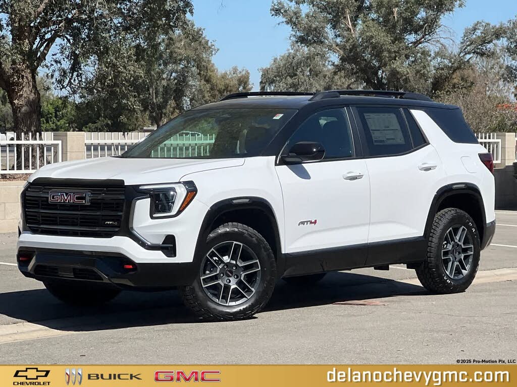 2026 GMC Terrain AT4 AWD