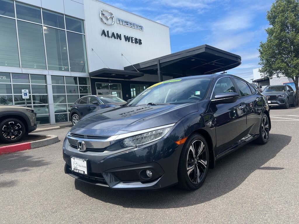 2017 Honda Civic Touring
