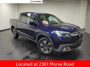 Honda Ridgeline RTL-E AWD
