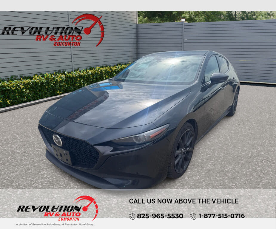 2020 Mazda MAZDA3 Preferred Hatchback FWD