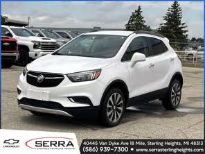 Buick Encore Preferred AWD