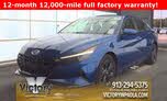 Hyundai Elantra SEL FWD