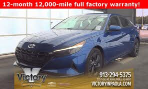 Hyundai Elantra SEL FWD