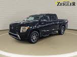 Nissan Titan SV Crew Cab 4WD
