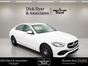 Mercedes-Benz C-Class C 300 4MATIC