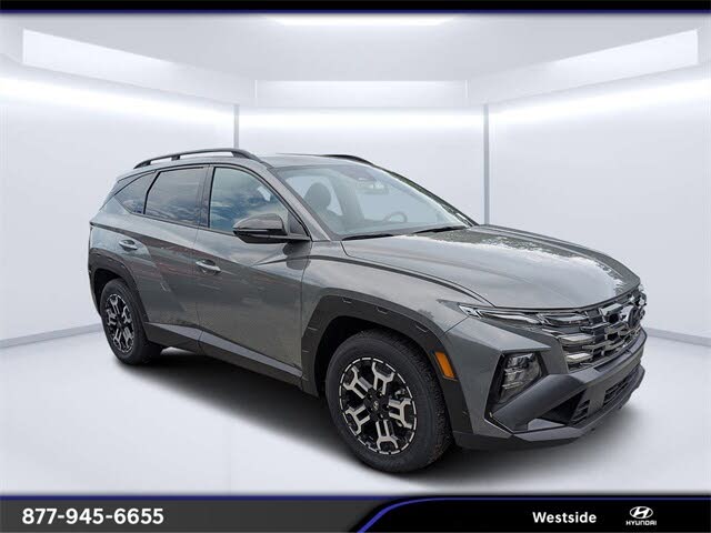 2025 Hyundai Tucson XRT FWD