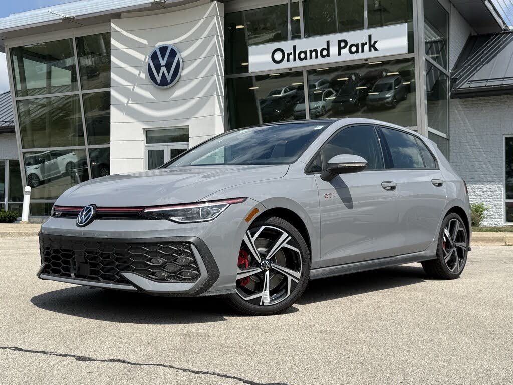 2025 Volkswagen Golf GTI SE FWD
