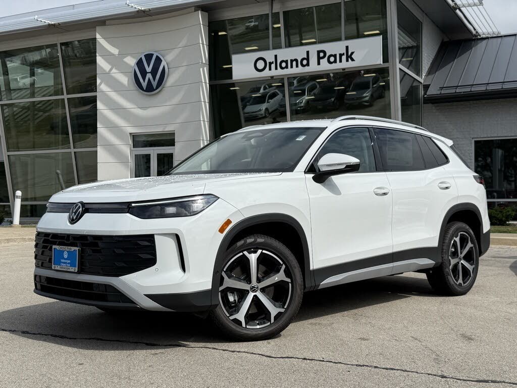 2025 Volkswagen Tiguan SE 4Motion