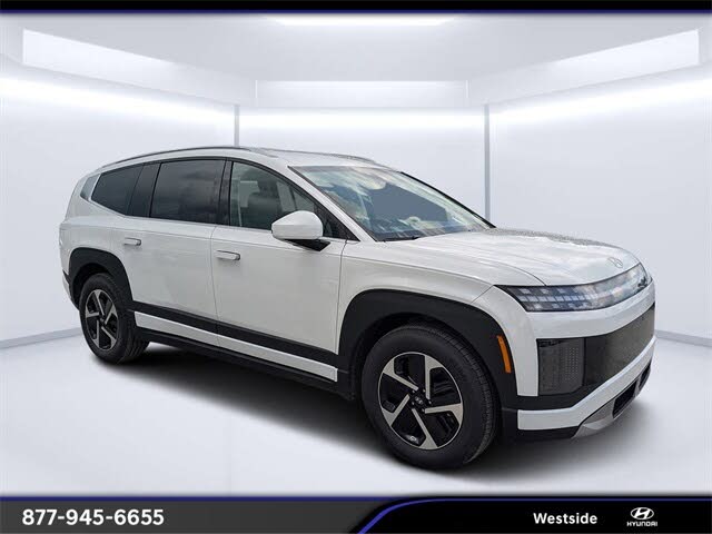 2026 Hyundai Ioniq 9 SE AWD