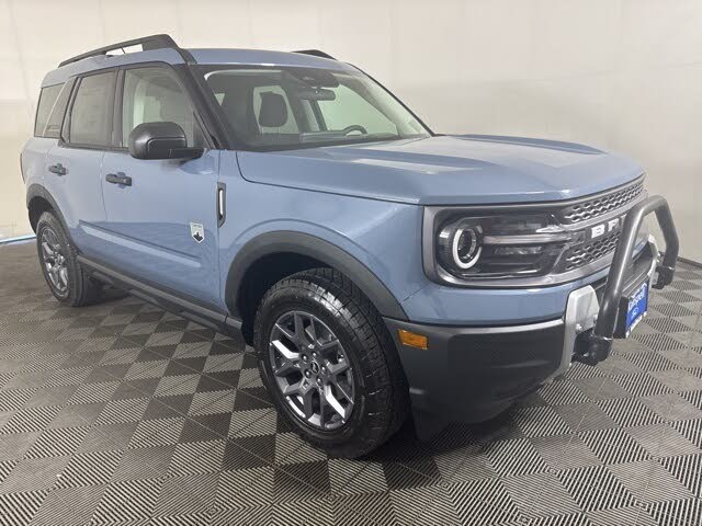 2025 Ford Bronco Sport Big Bend AWD