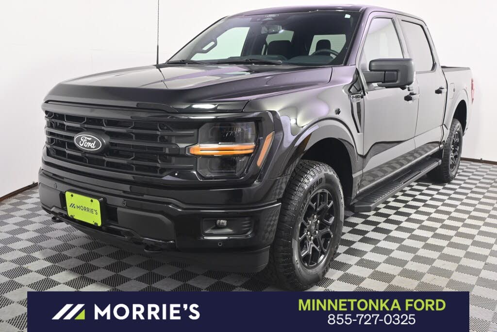 2025 Ford F-150 XLT SuperCrew 4WD