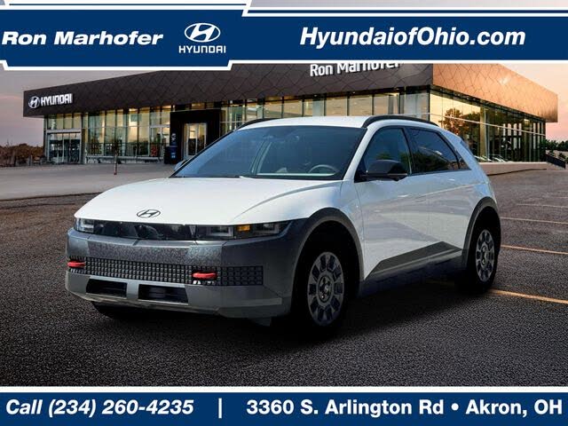 2025 Hyundai Ioniq 5 XRT AWD