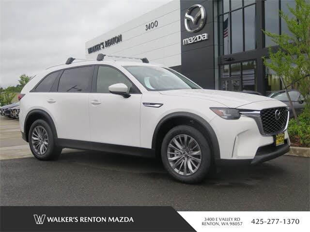 2025 Mazda CX-90 3.3 Turbo Select AWD