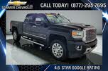 GMC Sierra 2500HD Denali Crew Cab 4WD
