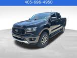 Ford Ranger XLT SuperCrew RWD