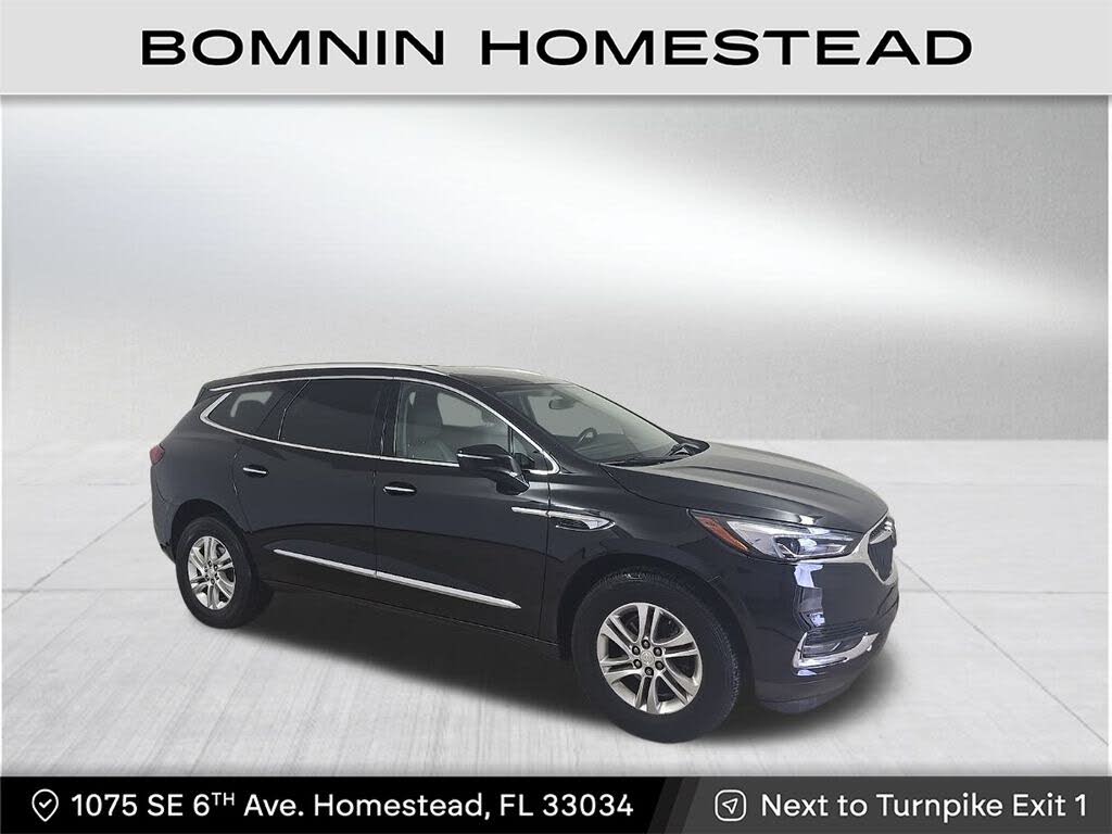 2021 Buick Enclave Essence FWD