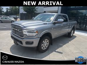 RAM 2500 Laramie Crew Cab 4WD