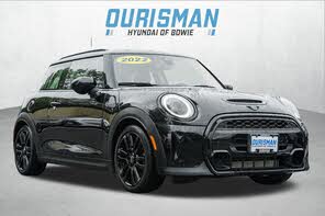 MINI Cooper S 2-Door Hatchback FWD