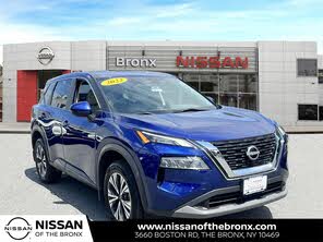 Nissan Rogue SV AWD