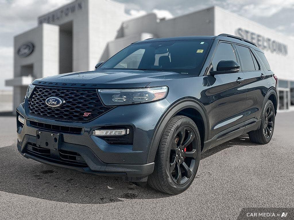 2023 Ford Explorer ST AWD