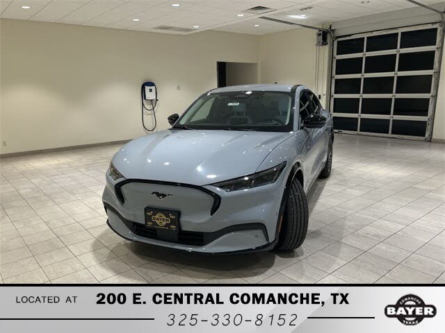 2024 Ford Mustang Mach-E Premium RWD