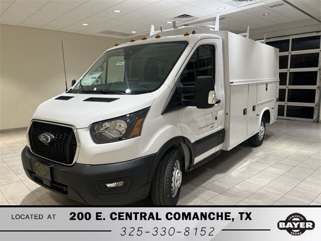 2024 Ford Transit Chassis 350 138 Cutaway AWD