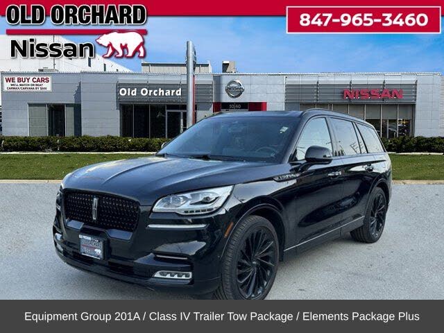 2024 Lincoln Aviator Reserve AWD