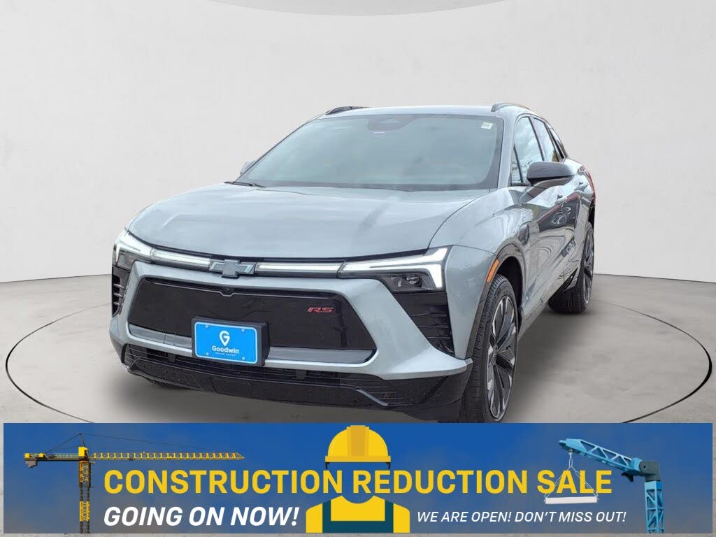 2025 Chevrolet Blazer EV RS eAWD