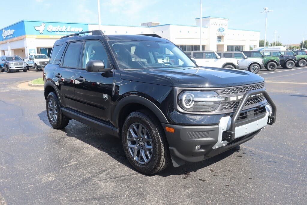 2025 Ford Bronco Sport Big Bend AWD