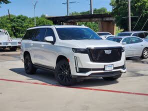 Cadillac Escalade Sport Platinum AWD