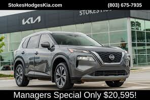 Nissan Rogue SV FWD