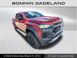 Chevrolet Colorado Trail Boss Crew Cab 4WD