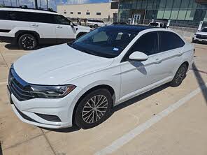 Volkswagen Jetta SE FWD