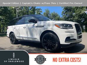 Lincoln Navigator Black Label 4WD