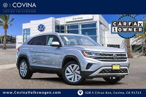Volkswagen Atlas Cross Sport SE 4Motion with Technology