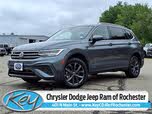 Volkswagen Tiguan SE 4Motion