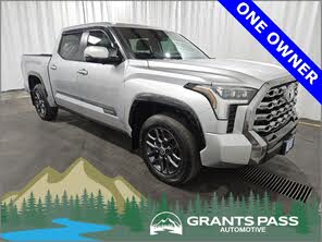Toyota Tundra Platinum CrewMax Cab 4WD