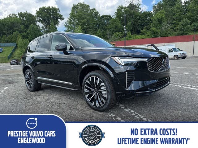 2026 Volvo XC90 B6 Plus 7-Passenger AWD