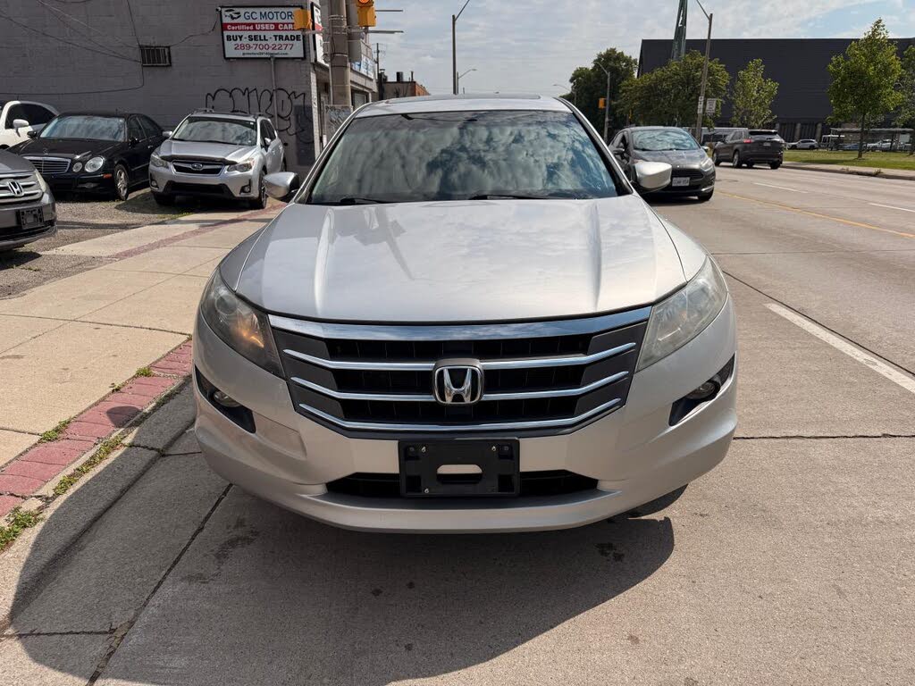2010 Honda Accord Crosstour EX-L 4WD