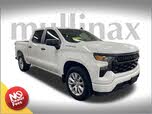 Chevrolet Silverado 1500 Custom Crew Cab RWD