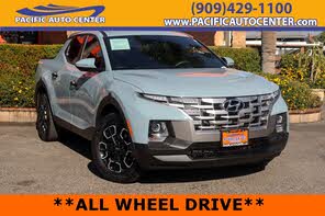 Hyundai Santa Cruz SEL Crew Cab AWD