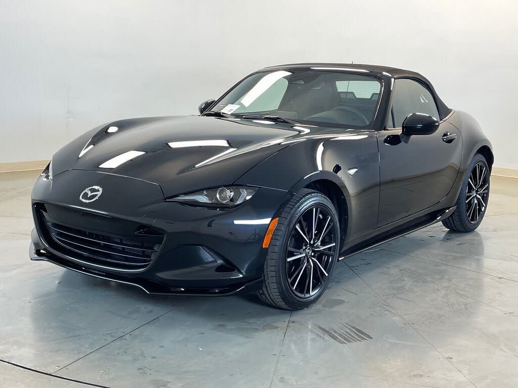 2025 Mazda MX-5 Miata Grand Touring RWD