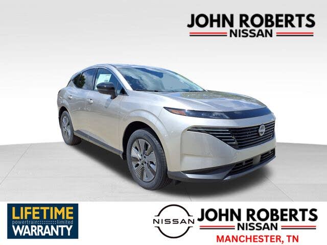 2025 Nissan Murano SL AWD