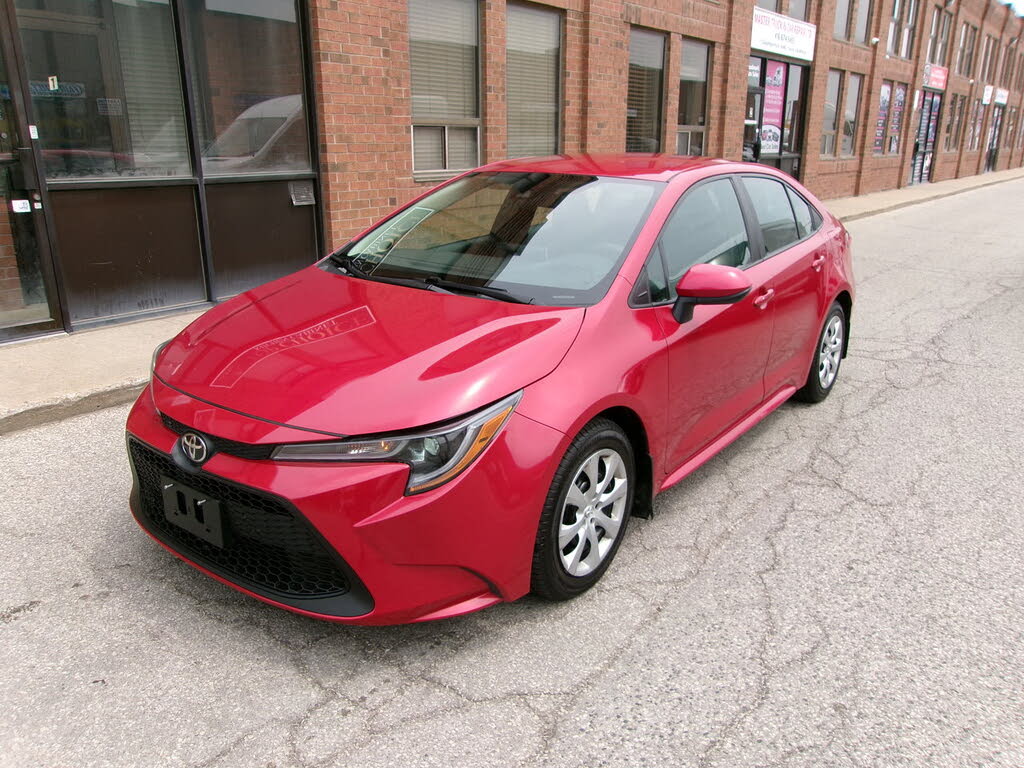 2020 Toyota Corolla