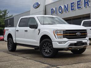 Ford F-150 Tremor SuperCrew 4WD