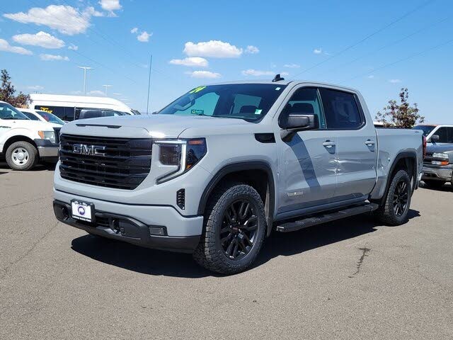 2024 GMC Sierra 1500 Elevation Crew Cab 4WD