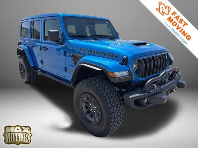 2024 Jeep Wrangler Rubicon 392 4-Door 4WD